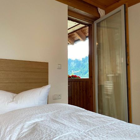 Appartamento Haus Emma Schoppernau Esterno foto
