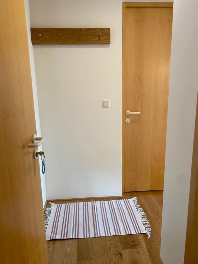 Appartamento Haus Emma Schoppernau Esterno foto