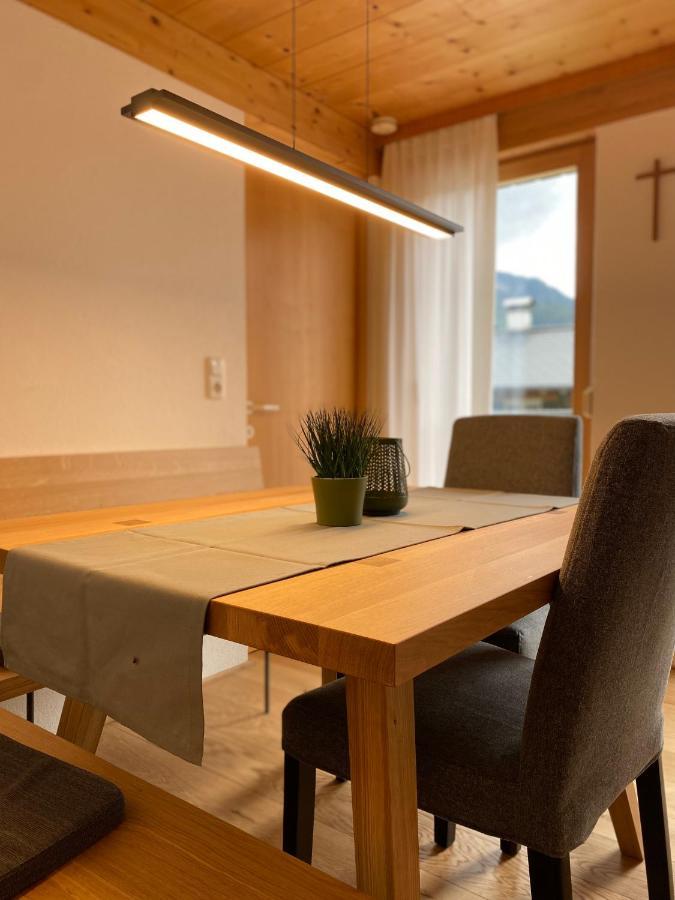 Appartamento Haus Emma Schoppernau Esterno foto