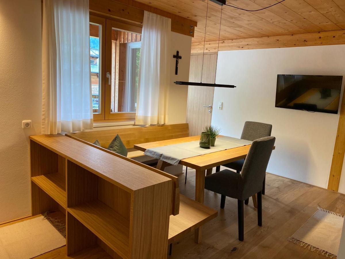 Appartamento Haus Emma Schoppernau Esterno foto