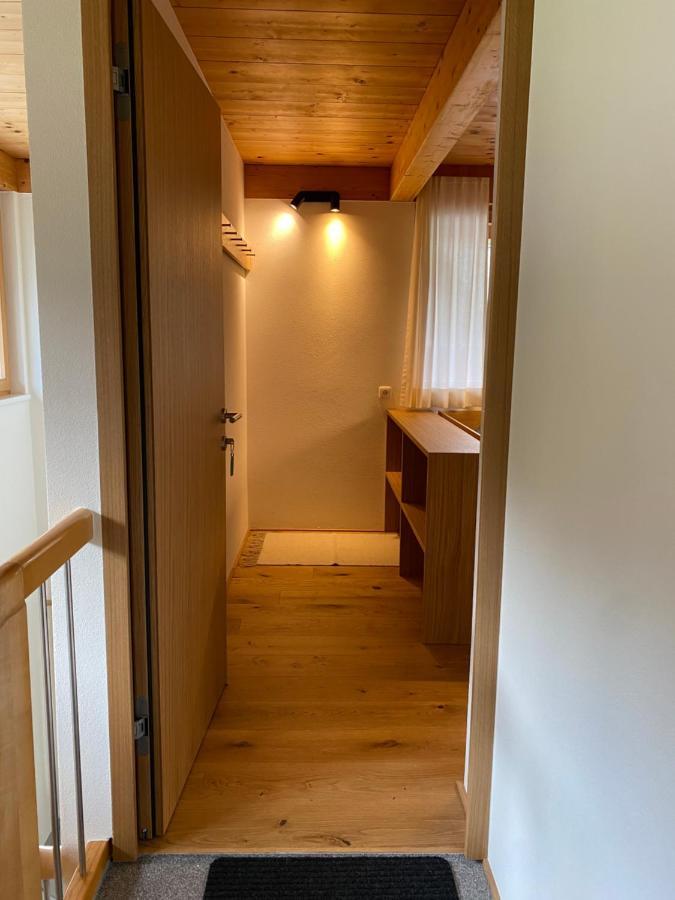 Appartamento Haus Emma Schoppernau Esterno foto